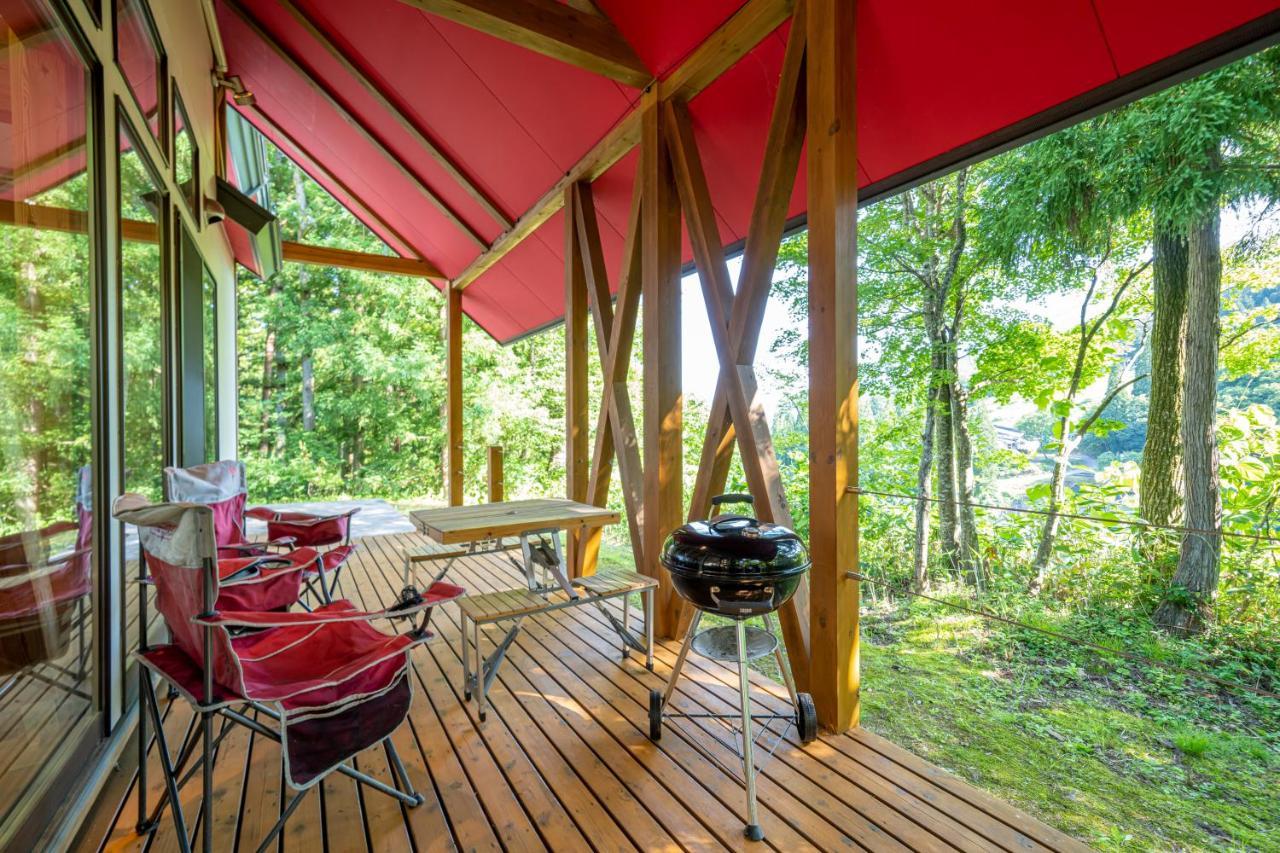 Morino Chalets Hakuba Zewnętrze zdjęcie