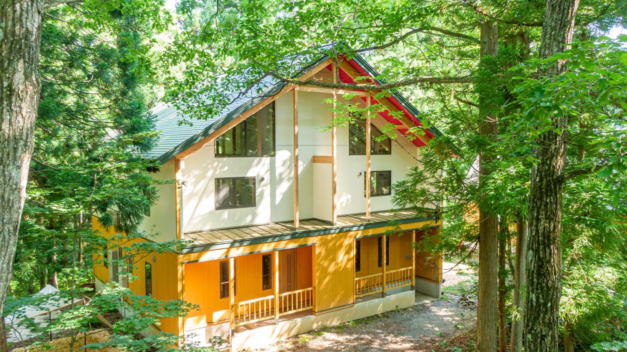 Morino Chalets Hakuba Zewnętrze zdjęcie