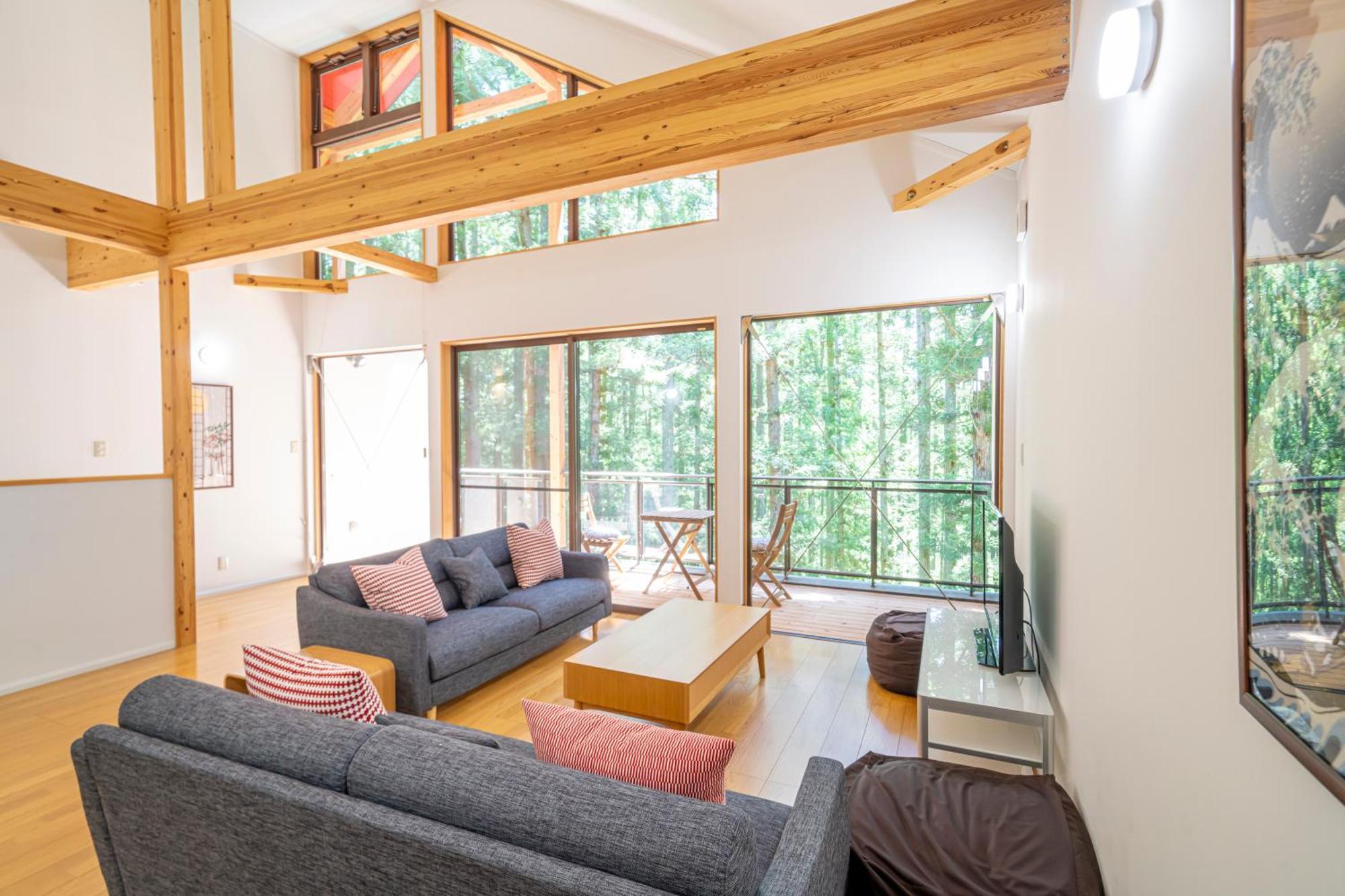 Morino Chalets Hakuba Zewnętrze zdjęcie