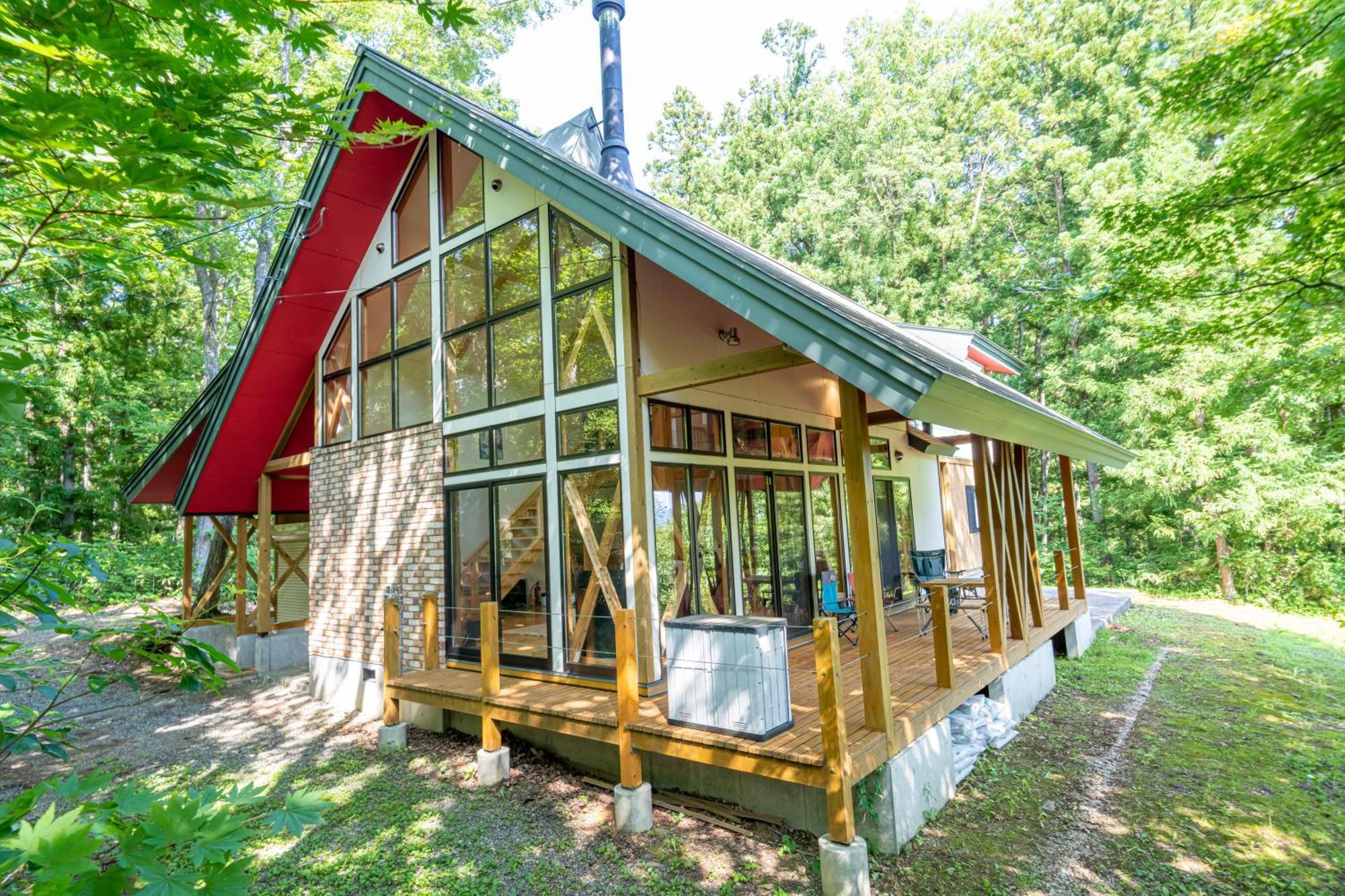 Morino Chalets Hakuba Zewnętrze zdjęcie