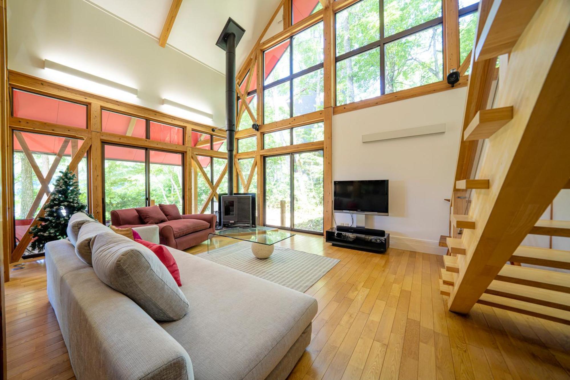 Morino Chalets Hakuba Zewnętrze zdjęcie