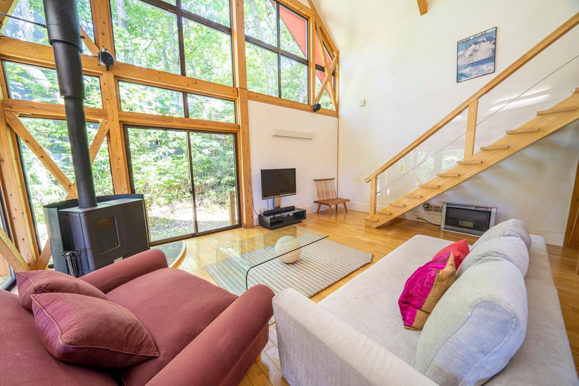 Morino Chalets Hakuba Zewnętrze zdjęcie