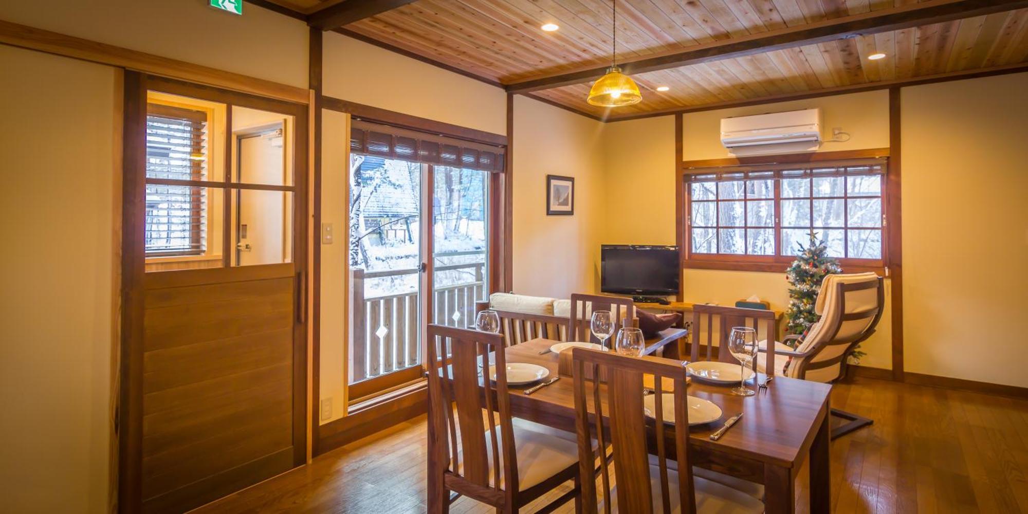 Morino Chalets Hakuba Zewnętrze zdjęcie