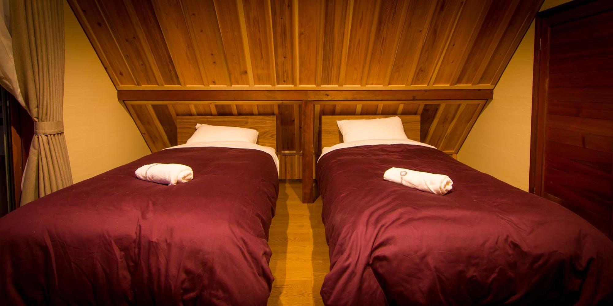 Morino Chalets Hakuba Zewnętrze zdjęcie