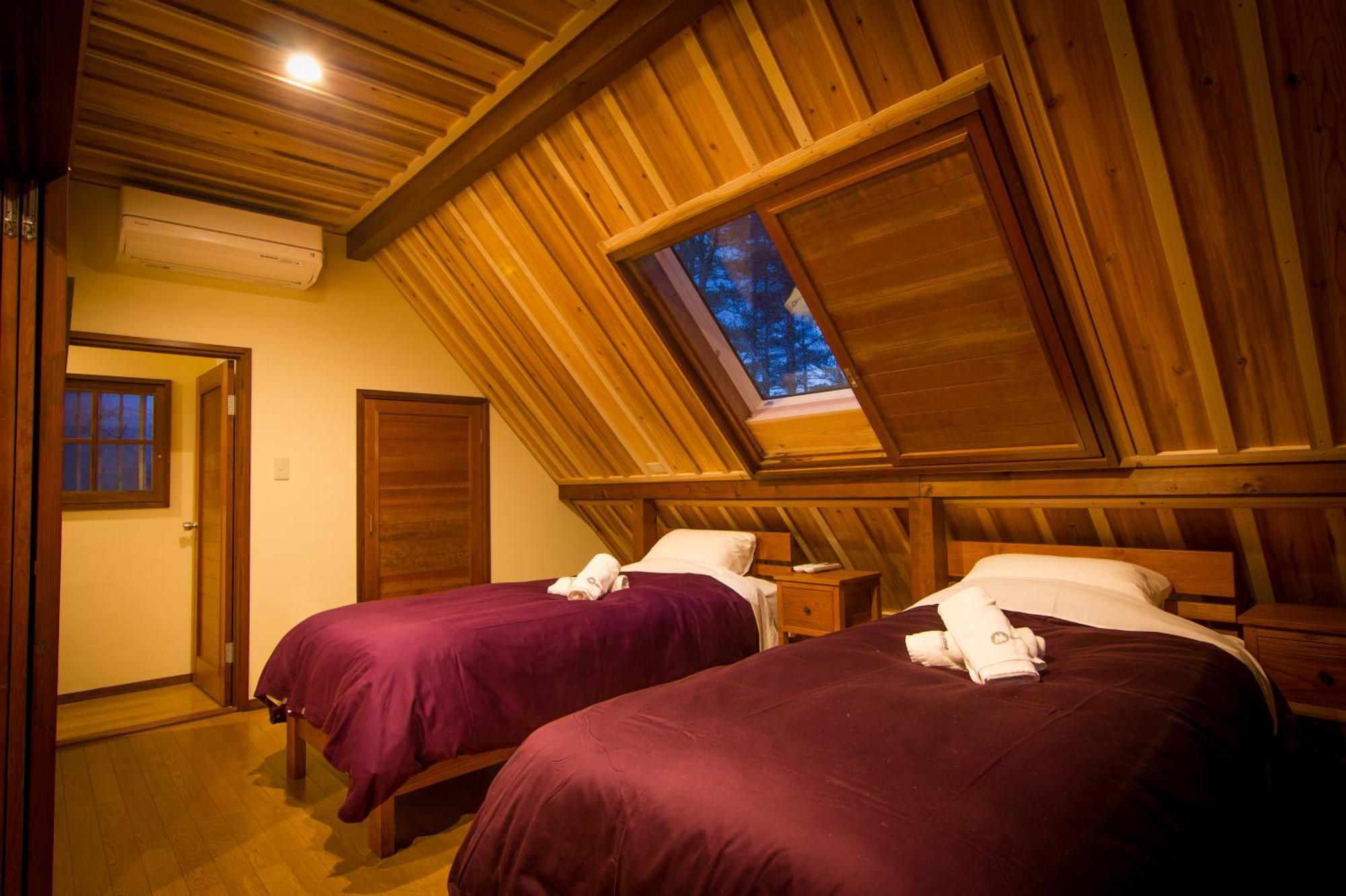 Morino Chalets Hakuba Zewnętrze zdjęcie