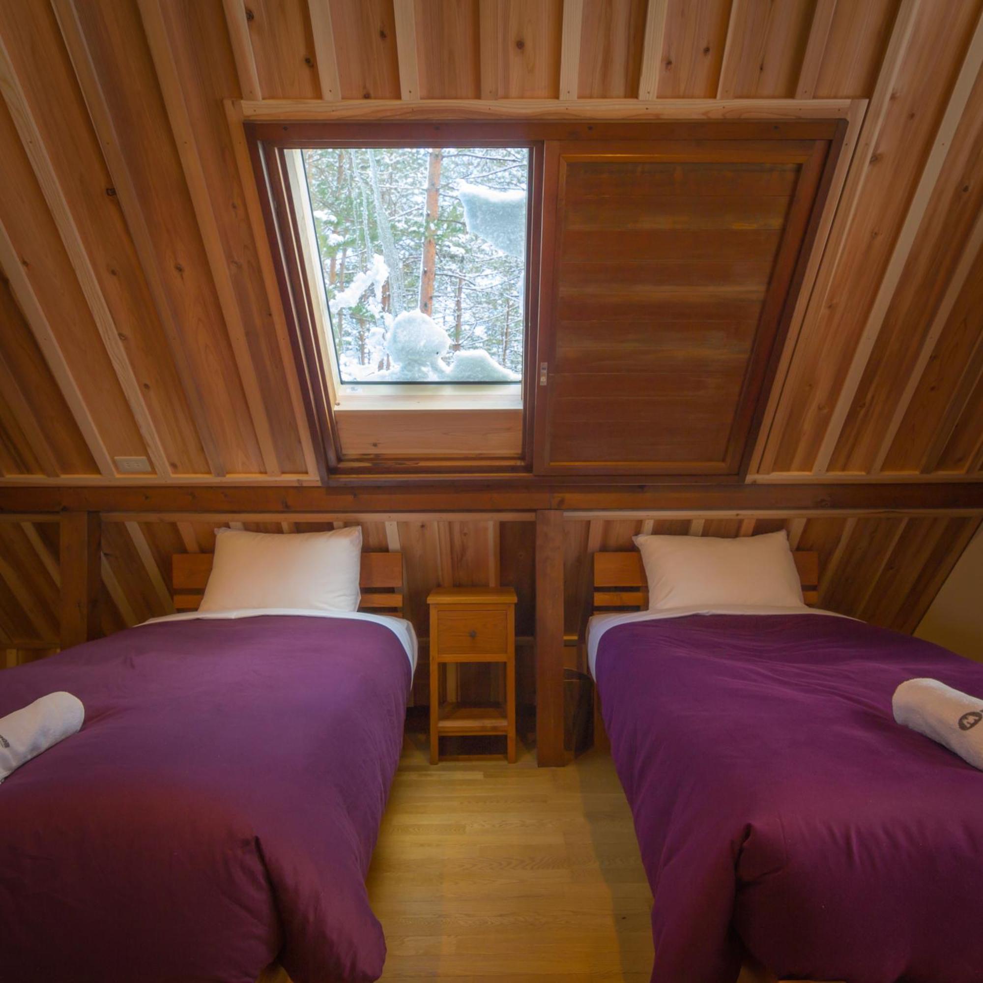 Morino Chalets Hakuba Zewnętrze zdjęcie