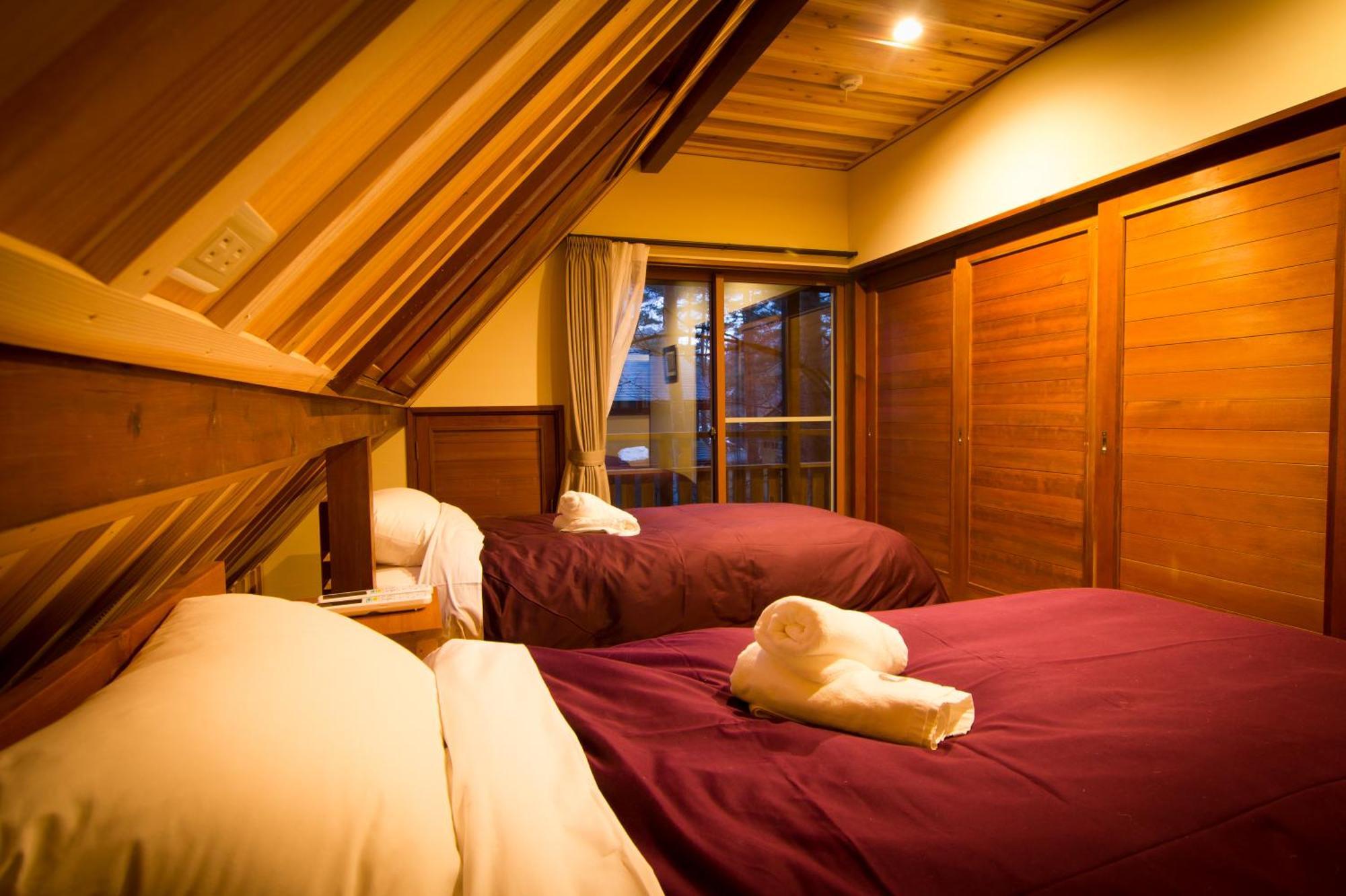 Morino Chalets Hakuba Zewnętrze zdjęcie