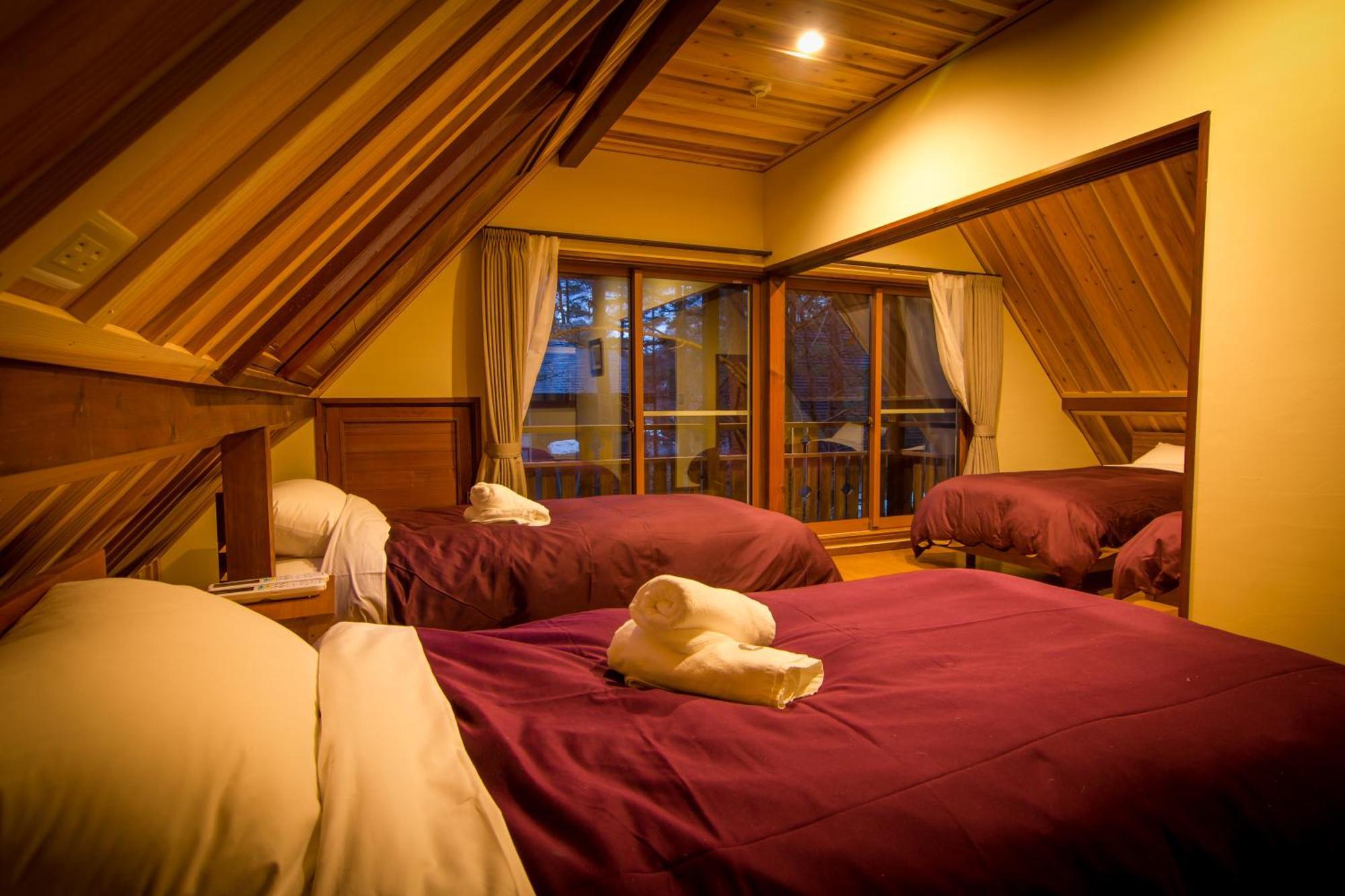 Morino Chalets Hakuba Zewnętrze zdjęcie