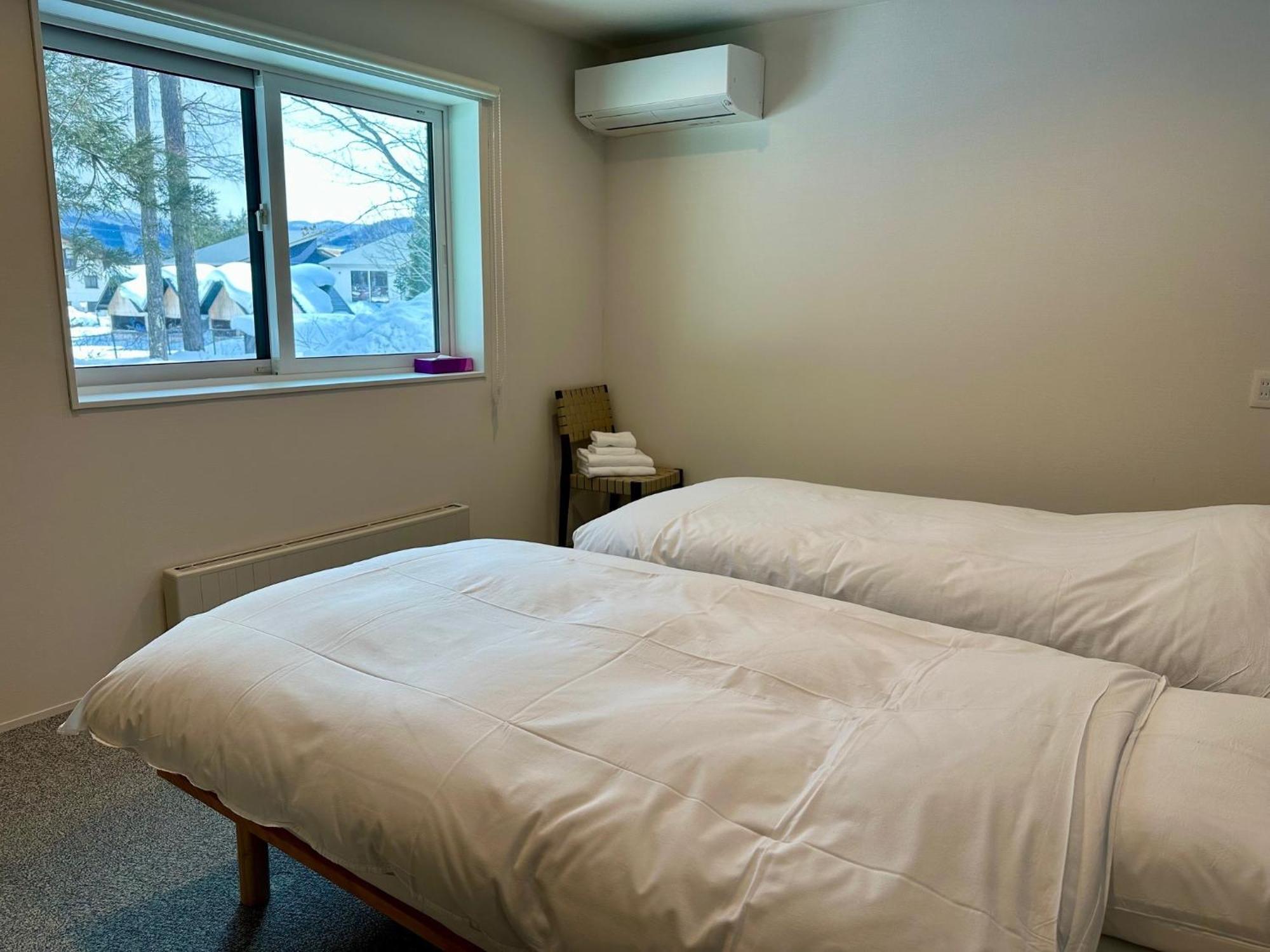 Morino Chalets Hakuba Zewnętrze zdjęcie