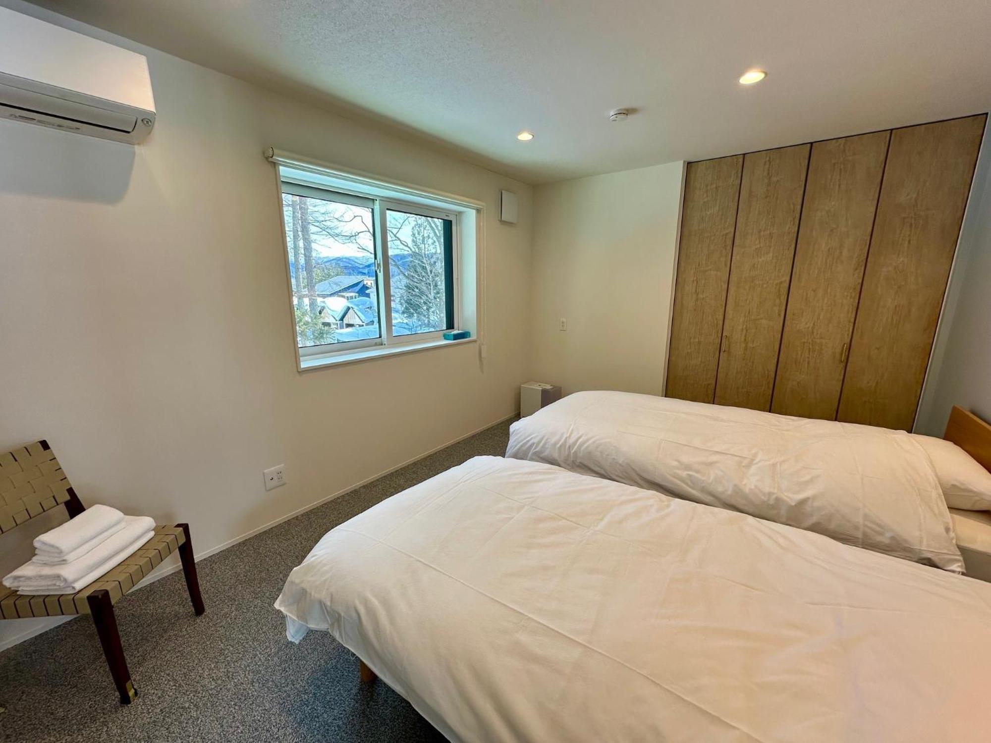 Morino Chalets Hakuba Zewnętrze zdjęcie