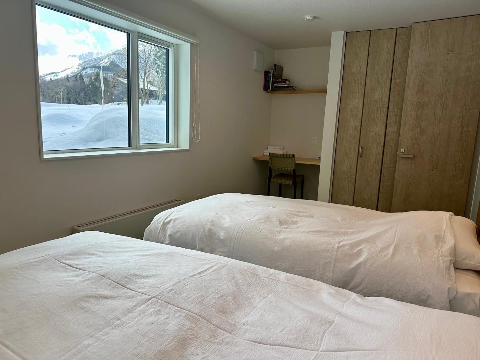 Morino Chalets Hakuba Zewnętrze zdjęcie