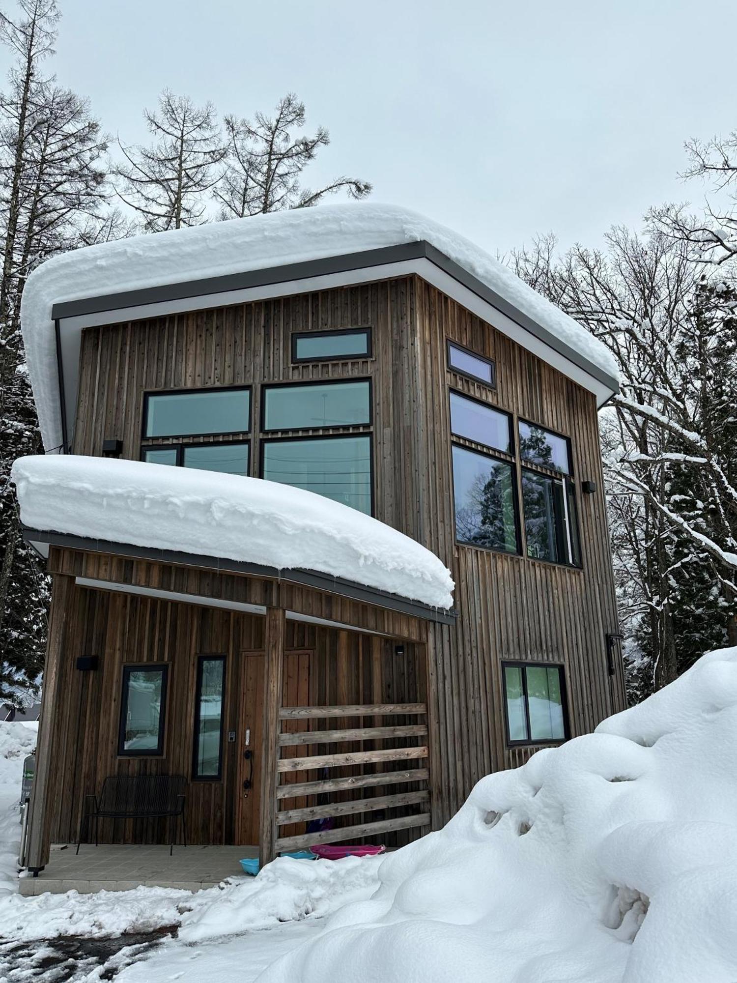 Morino Chalets Hakuba Zewnętrze zdjęcie