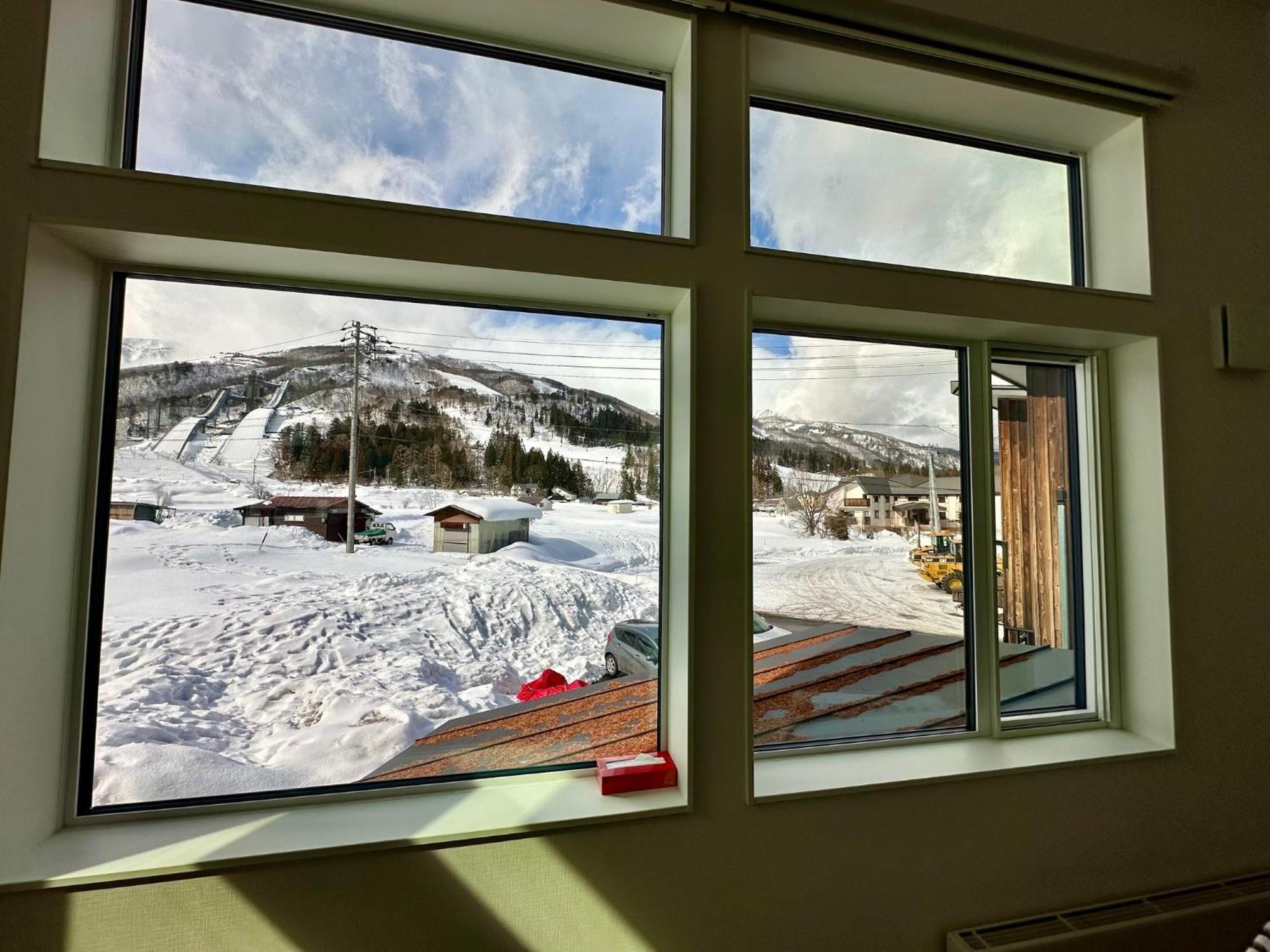 Morino Chalets Hakuba Zewnętrze zdjęcie