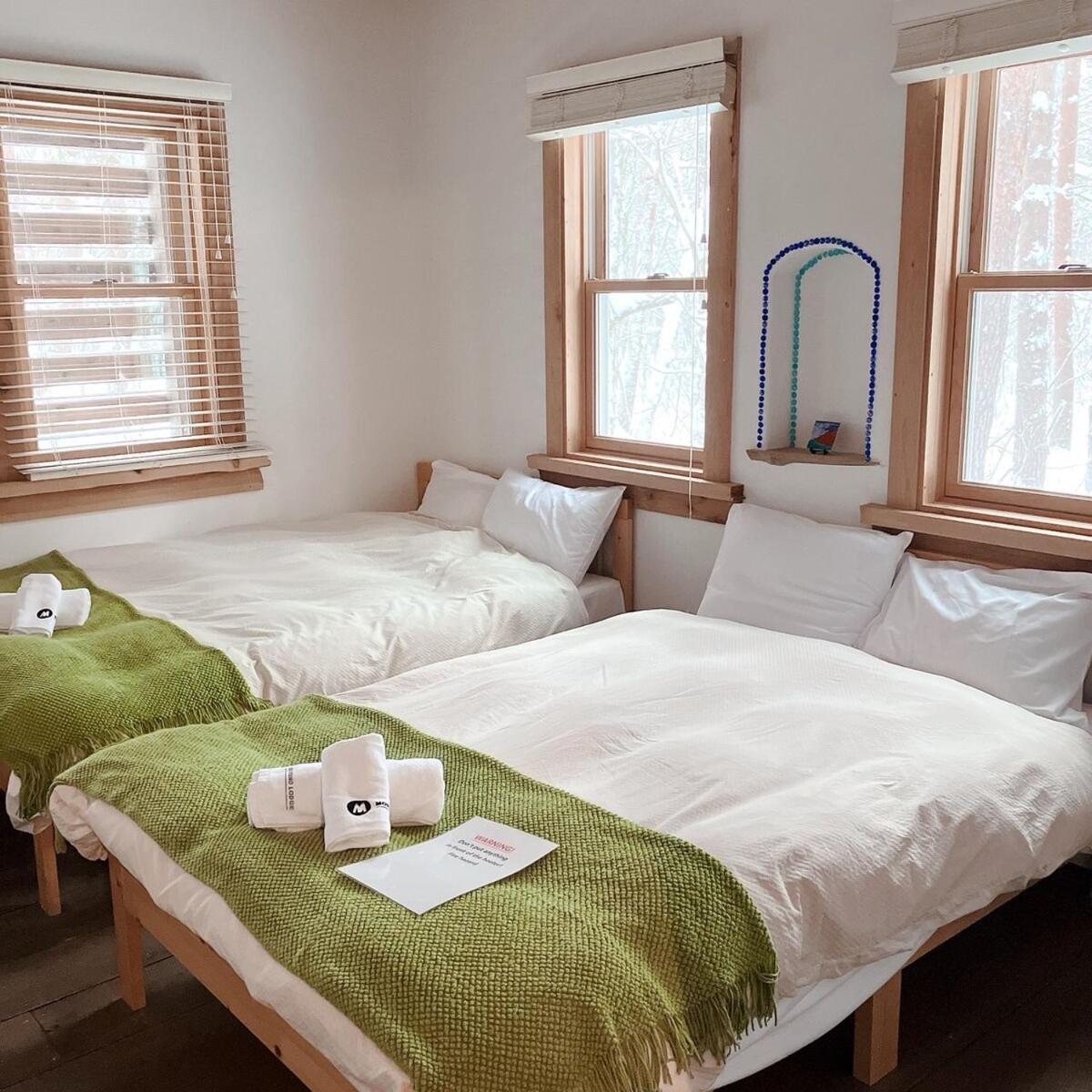Morino Chalets Hakuba Zewnętrze zdjęcie