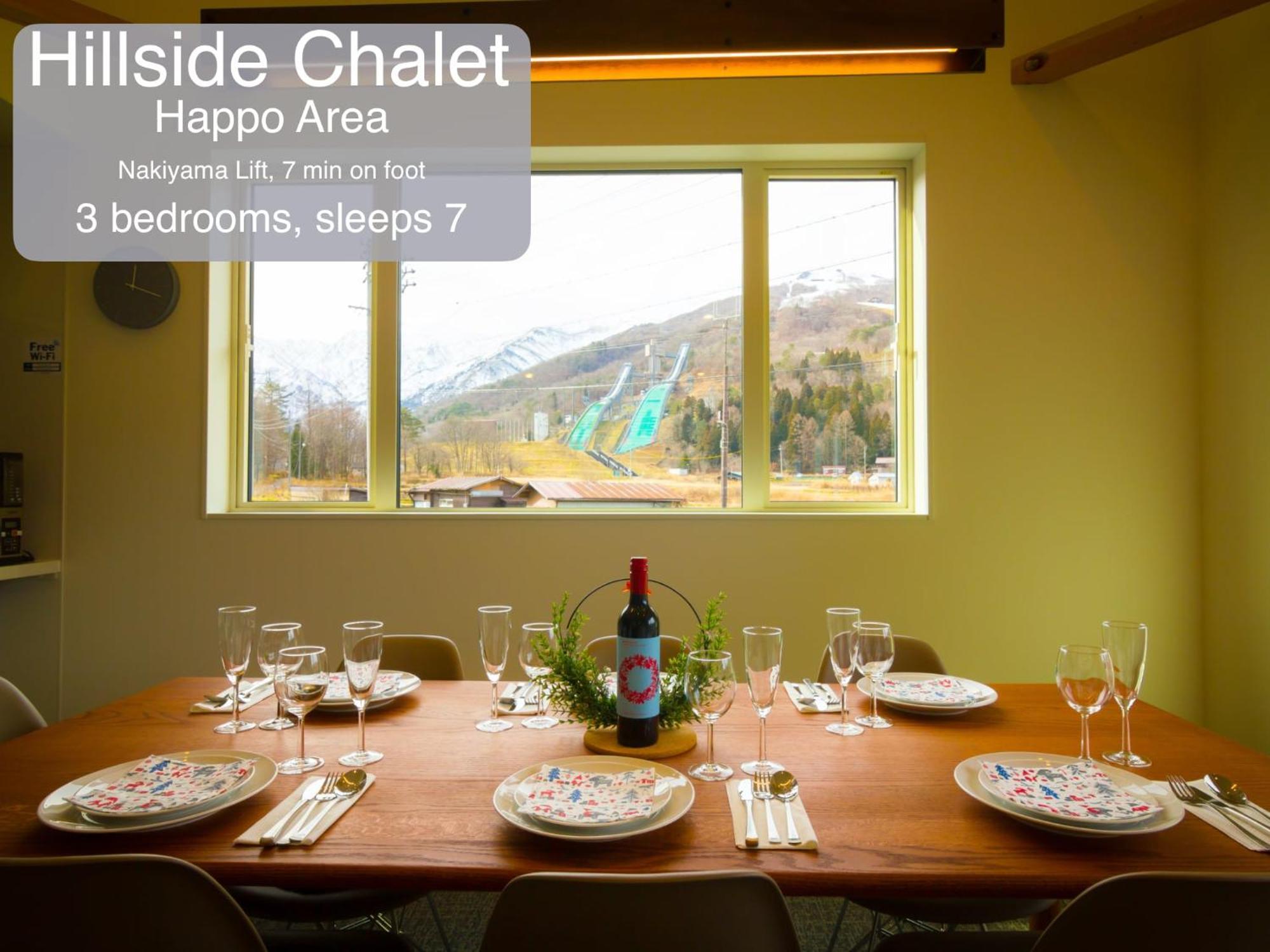 Morino Chalets Hakuba Zewnętrze zdjęcie