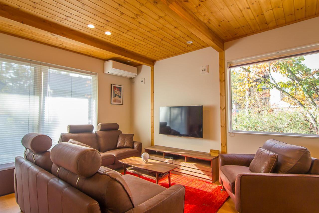Morino Chalets Hakuba Zewnętrze zdjęcie