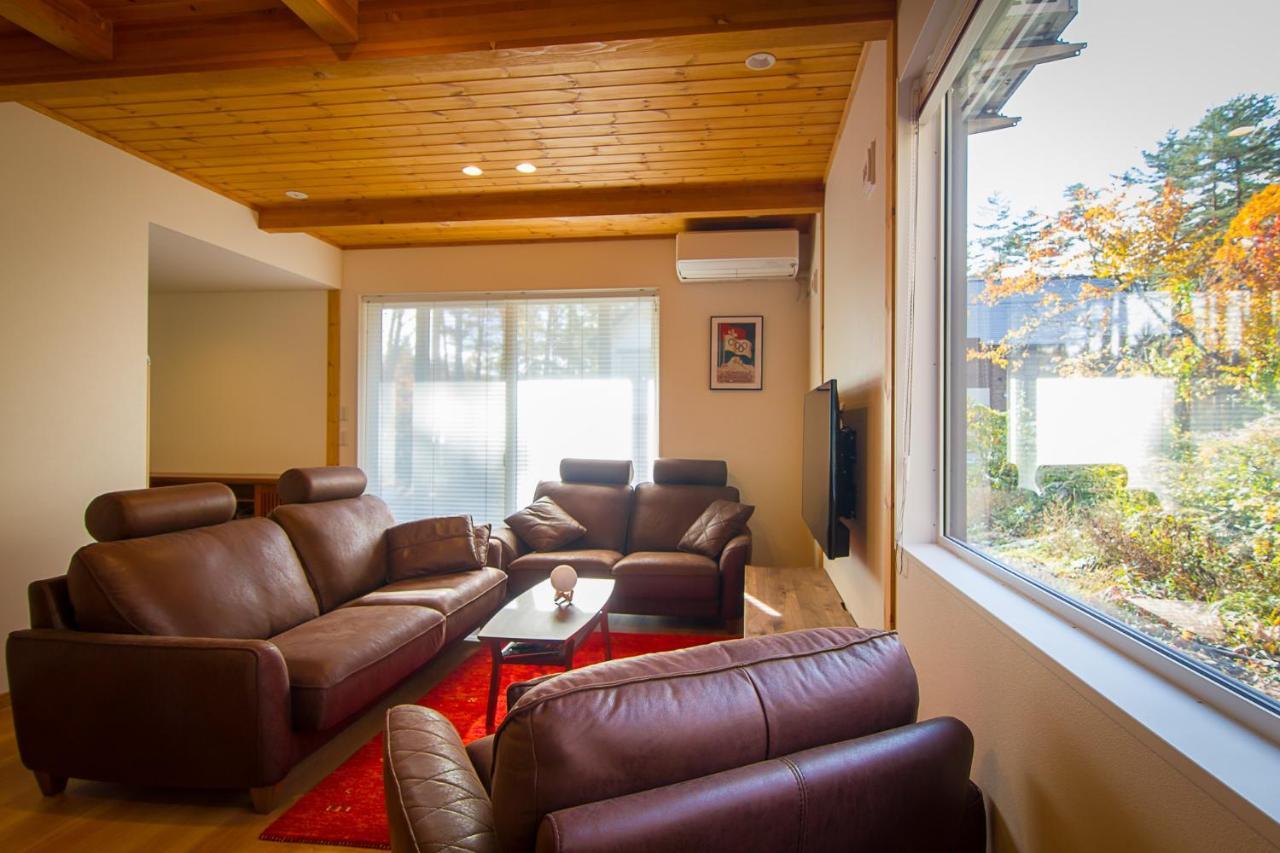 Morino Chalets Hakuba Zewnętrze zdjęcie