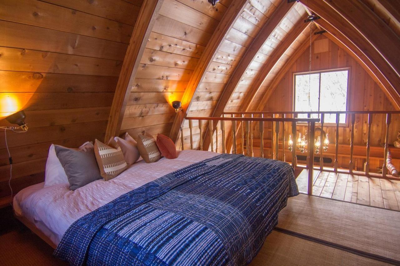 Morino Chalets Hakuba Zewnętrze zdjęcie