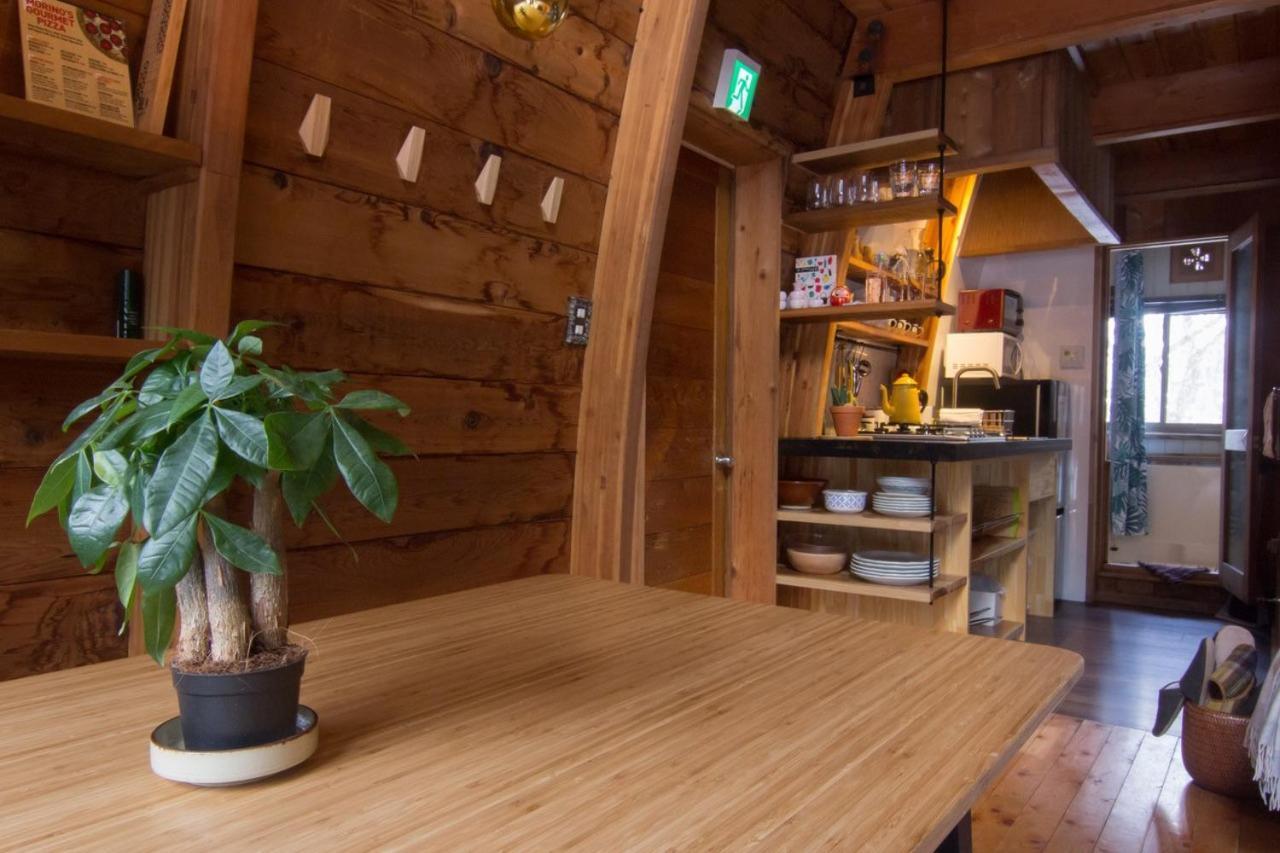 Morino Chalets Hakuba Zewnętrze zdjęcie