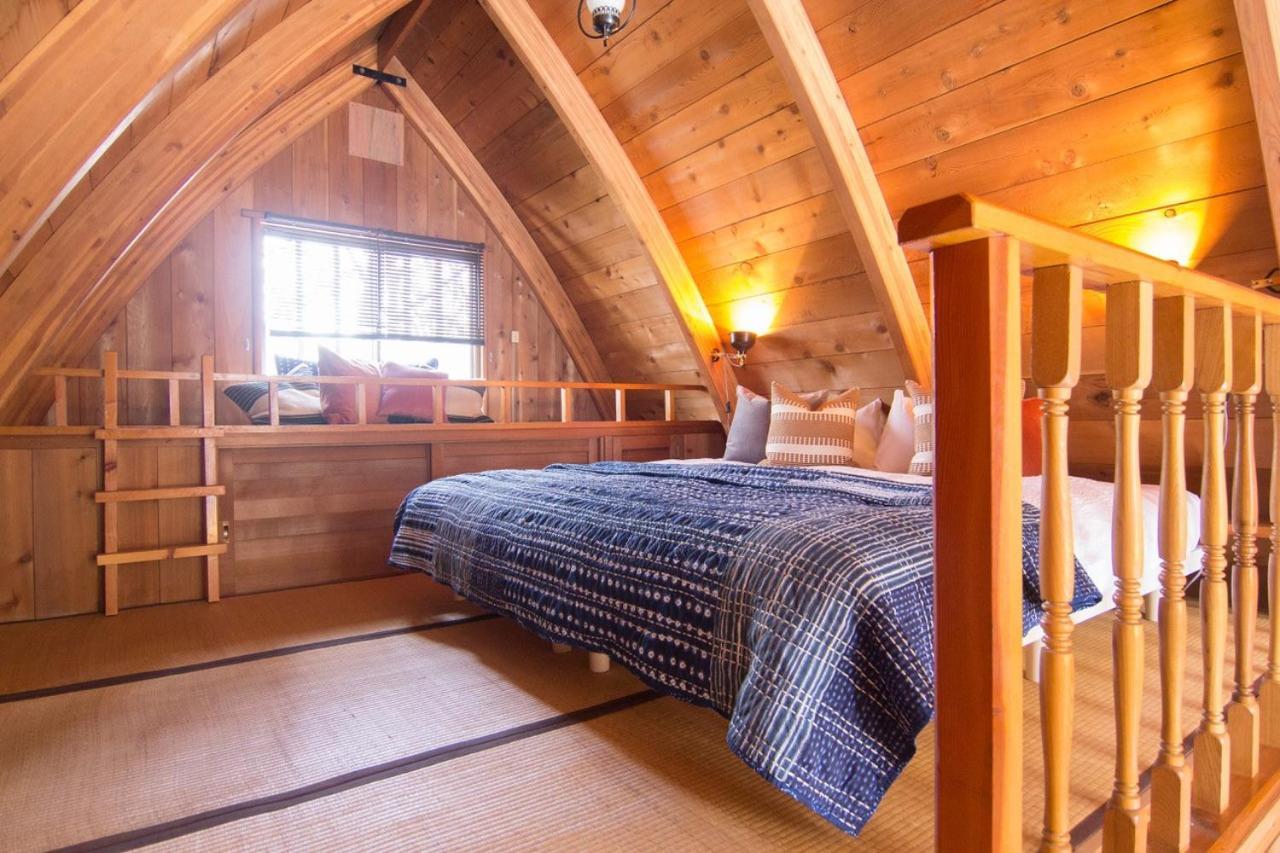 Morino Chalets Hakuba Zewnętrze zdjęcie
