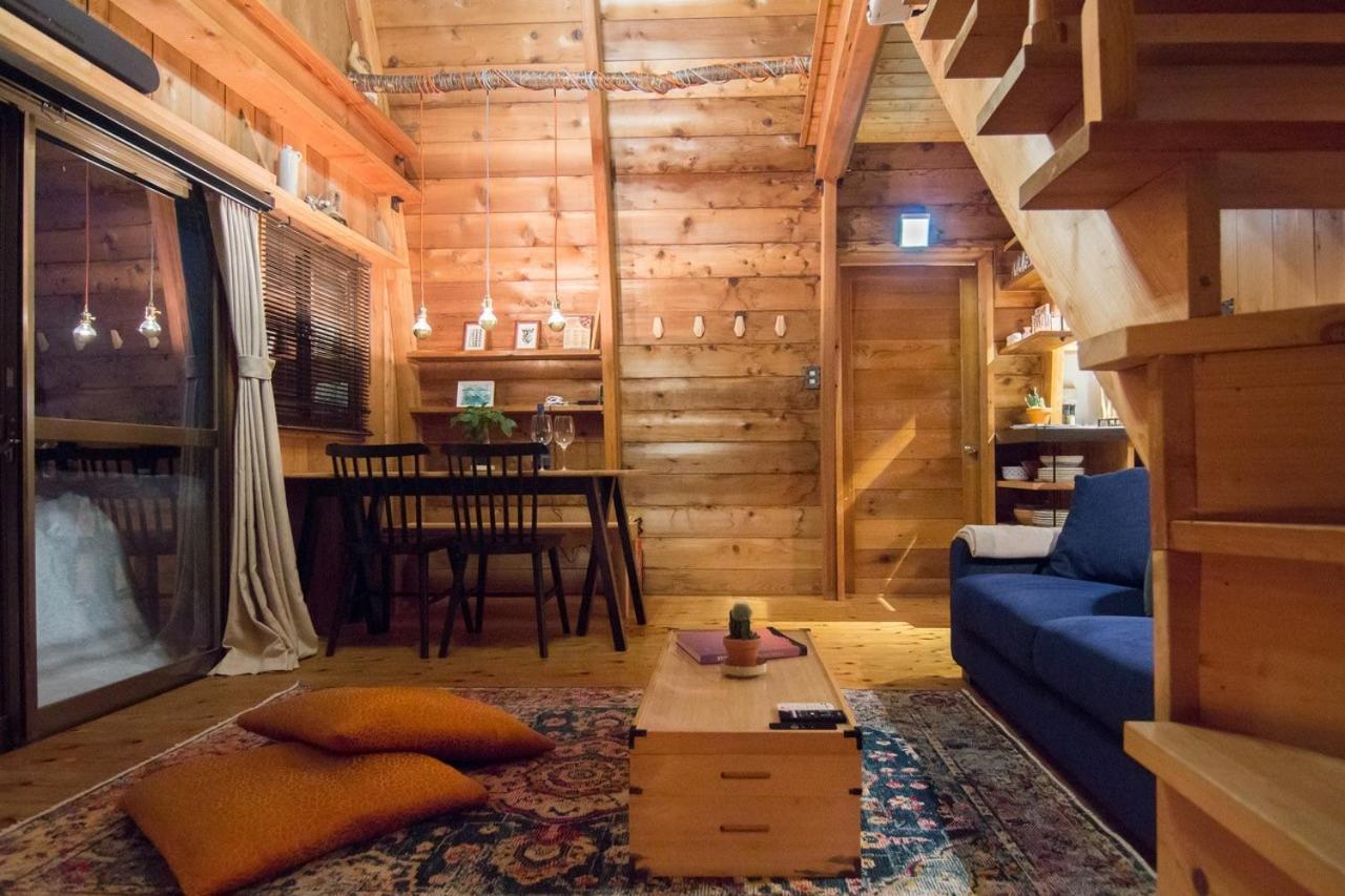 Morino Chalets Hakuba Zewnętrze zdjęcie