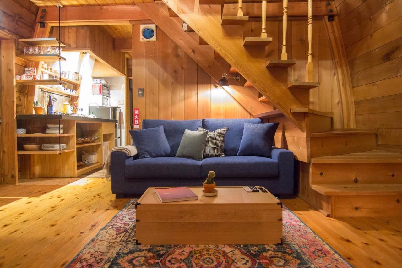 Morino Chalets Hakuba Zewnętrze zdjęcie