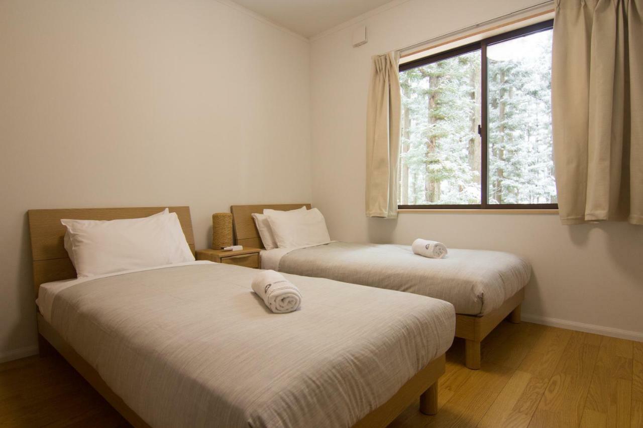 Morino Chalets Hakuba Zewnętrze zdjęcie