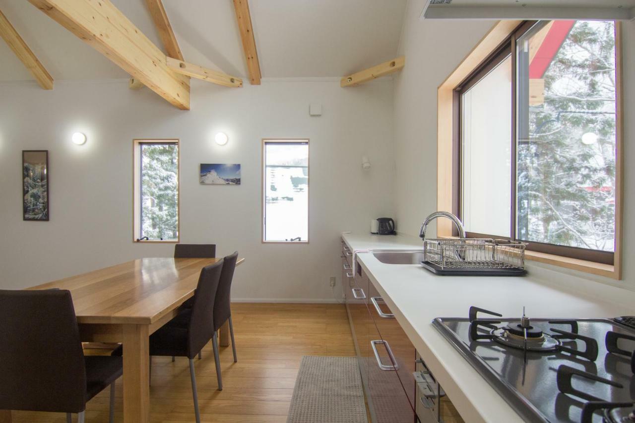 Morino Chalets Hakuba Zewnętrze zdjęcie