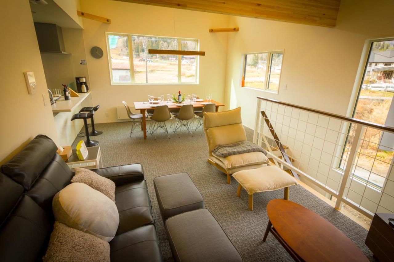 Morino Chalets Hakuba Zewnętrze zdjęcie
